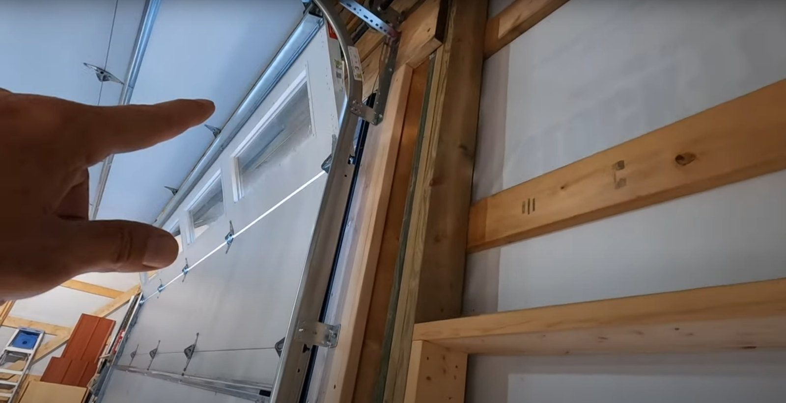 garage door section replacement service in Sarasota, FL by Bee Ridge Garage Door Repair experts.