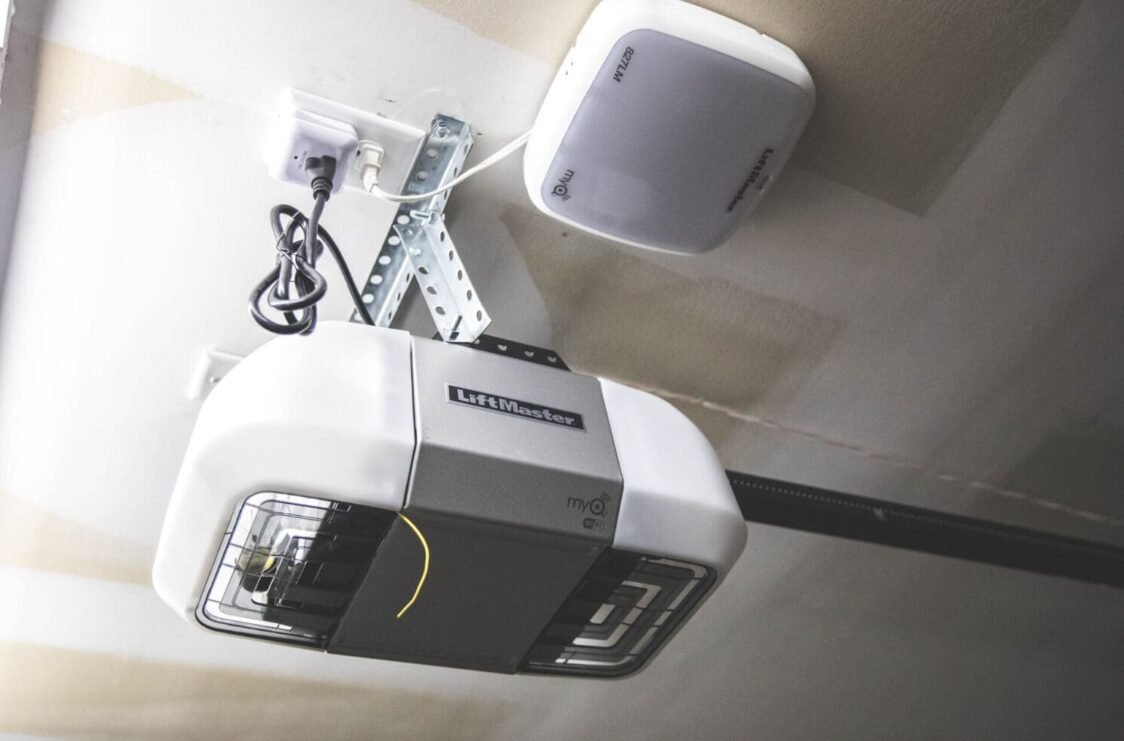 garage door opener replacement